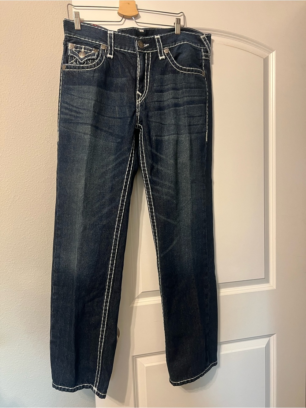 Vintage True Religion Ricky Super T Jeans